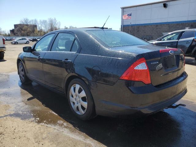 Vin: 3fahp0ha5br142817, lot: 53614445, ford fusion se 20112