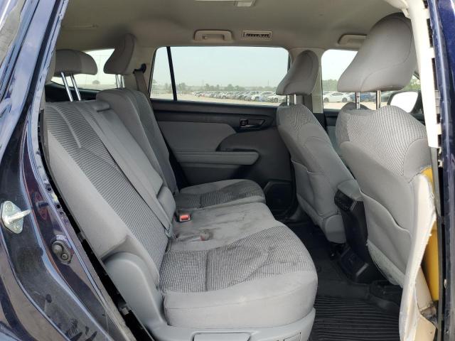 2023 TOYOTA HIGHLANDER - 5TDKDRAH0PS504108
