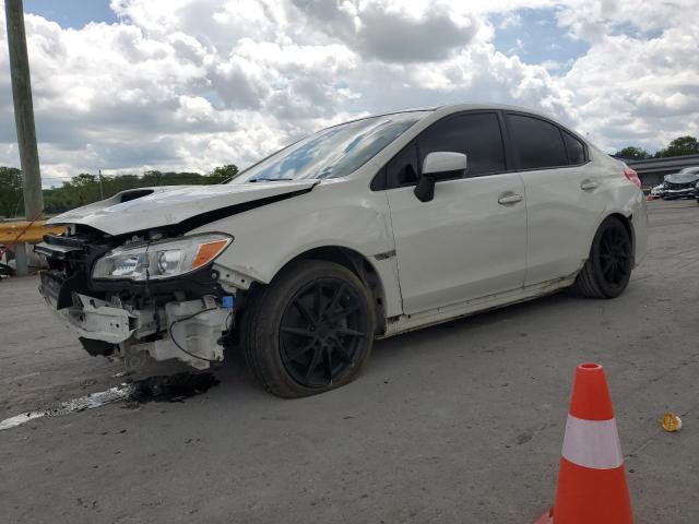 SUBARU WRX