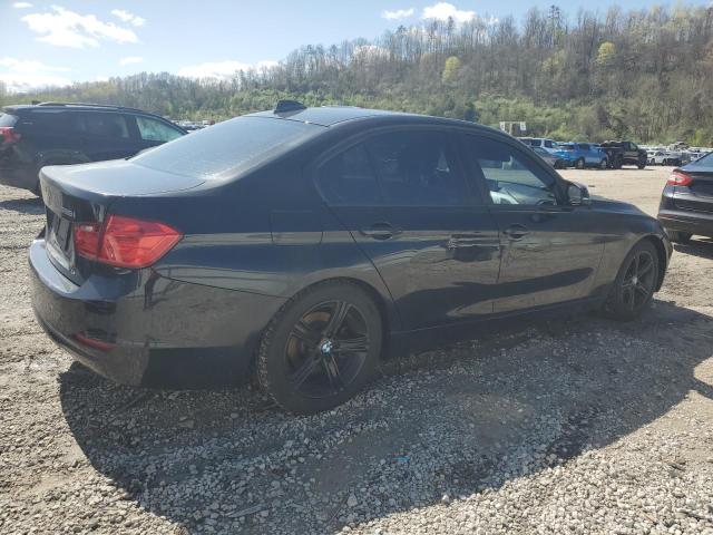 Vin: wba3c1c58df437018, lot: 52147355, bmw 3 series i sulev 20133