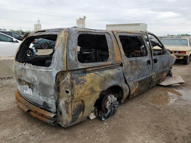 BUICK TERRAZA CX 2007 burn sports v gas 5GADV331X7D113547 photo #4