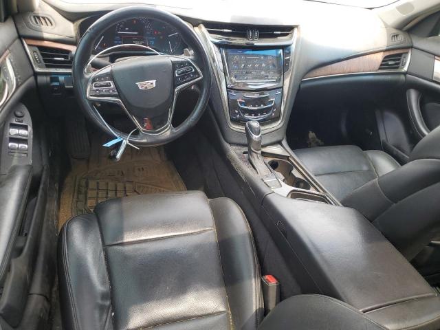 2019 CADILLAC CTS LUXURY - 1G6AR5SS4K0106432