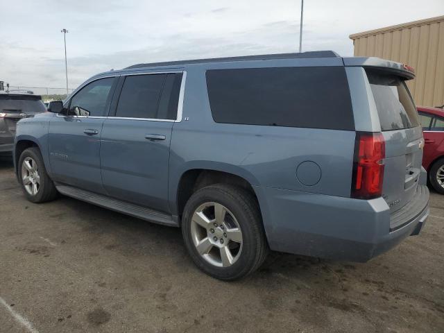 Vin: 1gnskjkc2fr642585, lot: 54488215, chevrolet suburban k1500 lt 20152