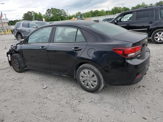 Vin: 3kpa24ad9le362881, lot: 53670205, kia rio lx 20202