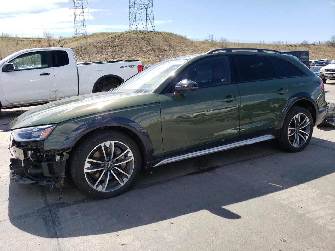 AUDI A4 ALLROAD PRESTIGE