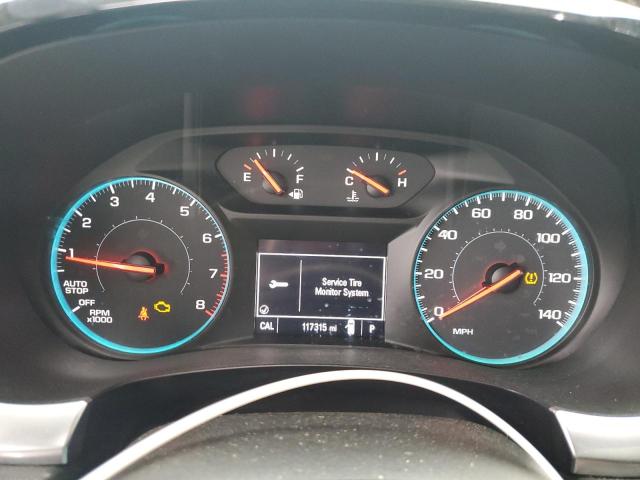 2019 CHEVROLET TRAVERSE L - 1GNERFKW5KJ128819
