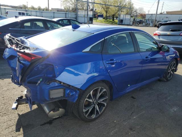 2018 HONDA CIVIC SI - 2HGFC1E58JH710063
