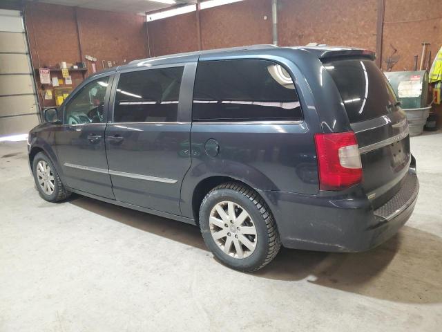 Vin: 2c4rc1bg5er326758, lot: 48863395, chrysler minivan touring 20142