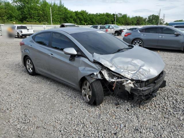 Vin: kmhdh4aexeu206465, lot: 54477455, hyundai elantra se 20144
