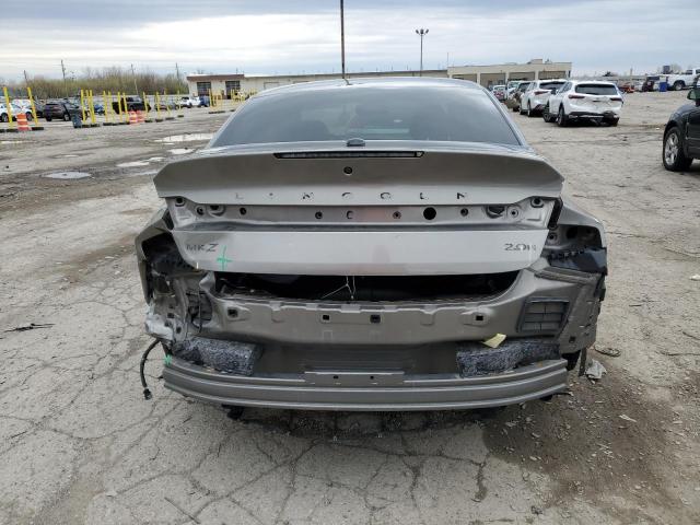 2016 LINCOLN MKZ HYBRID - 3LN6L2LU4GR603521