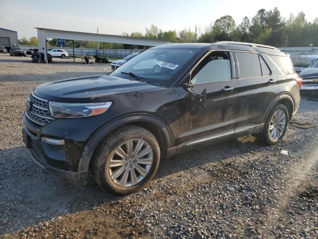 Vin: 1fmsk8fh9lga93347, lot: 52611835, ford explorer limited 2020 img_1