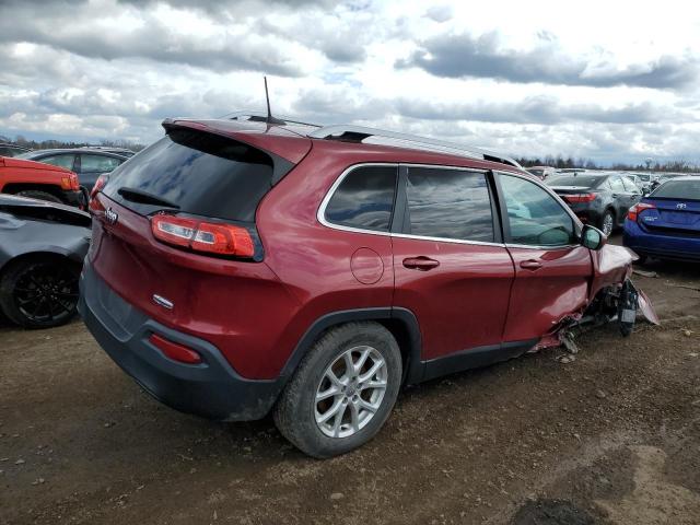 2017 JEEP CHEROKEE L - 1C4PJMCBXHW589163