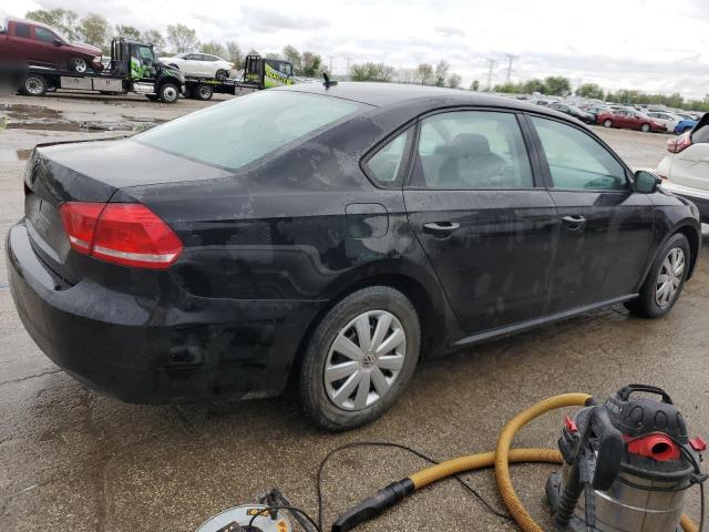 Vin: 1vwap7a30dc098949, lot: 55130225, volkswagen passat s 20133