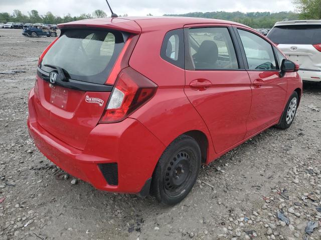 2016 HONDA FIT LX - JHMGK5H54GS008914
