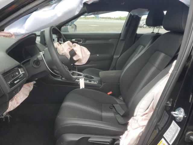 2025 HONDA CIVIC SPOR - 2HGFE2F57SH586979