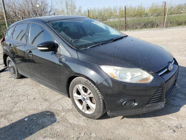 Vin: 1fadp3k29dl240087, lot: 53580745, ford focus se 20134