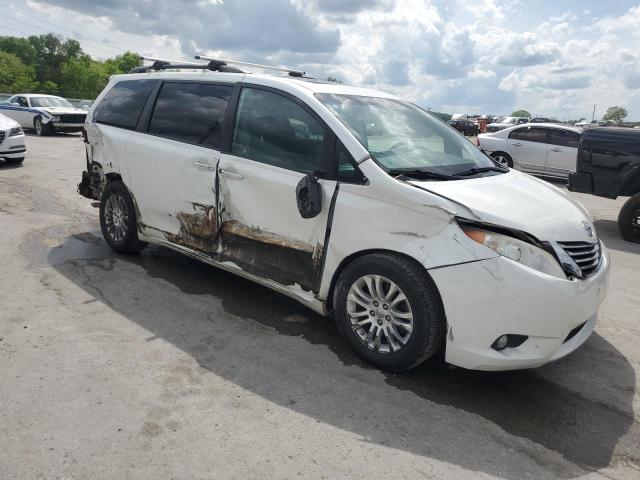 Vin: 5tdyk3dc7fs562731, lot: 54485235, toyota all models xle 20154