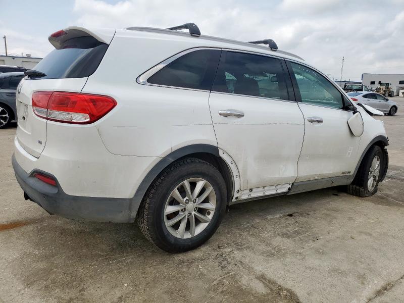 Vin: 5xypgda58hg307143, lot: 54794605, kia sorento lx 20173