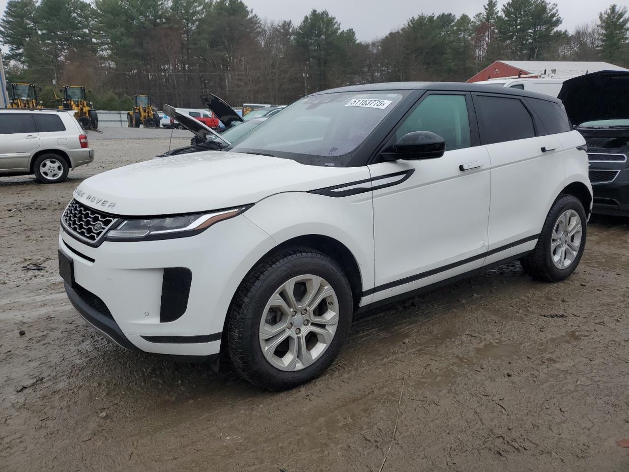 LAND ROVER RANGE ROVER S