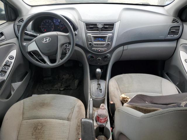 2017 HYUNDAI ACCENT - KMHCT4AE9HU194789
