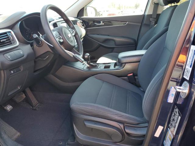 2016 KIA SORENTO LX - 5XYPGDA50GG095059