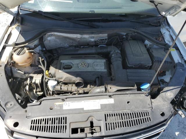 2017 VOLKSWAGEN TIGUAN S - WVGAV7AXXHK028345