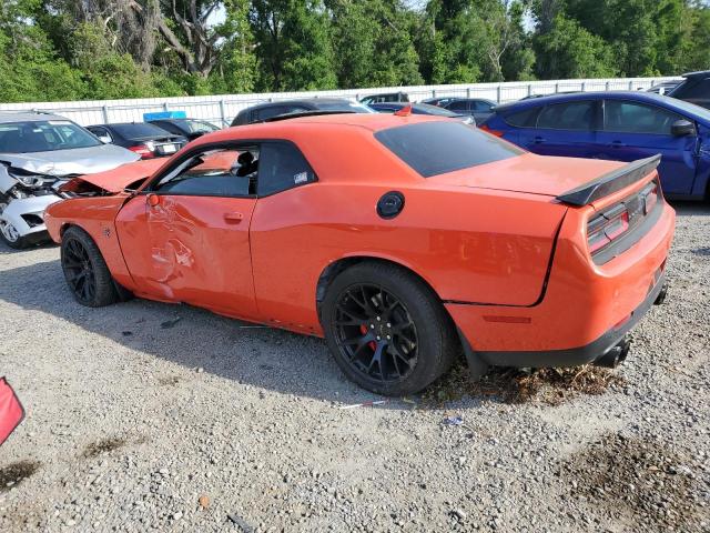 Vin: 2c3cdzc97gh288514, lot: 53788395, dodge challenger srt hellcat 20162