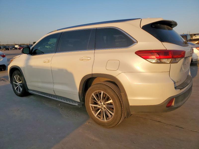 2017 TOYOTA HIGHLANDER - 5TDKZRFH1HS517235