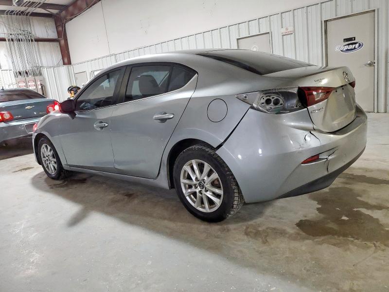 Vin: jm1bm1u74g1335504, lot: 53449955, mazda 3 sport 20162