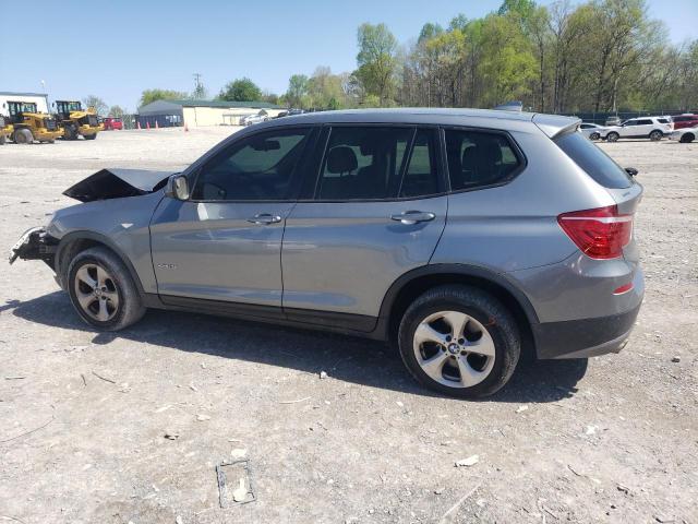 Vin: 5uxwx5c57cl724652, lot: 52012205, bmw x3 xdrive28i 20122