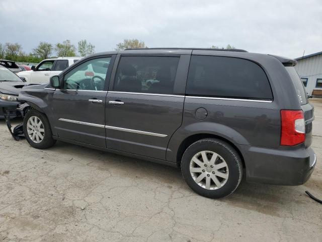 Vin: 2c4rc1bg8fr562323, lot: 53970615, chrysler minivan touring 20152