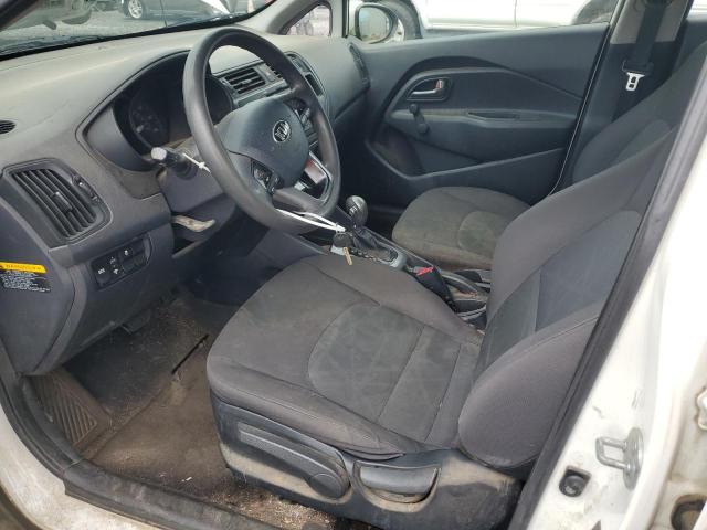 2014 KIA RIO LX - KNADM4A35E6356628