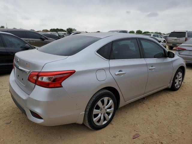 Vin: 3n1ab7ap7gy311978, lot: 52847005, nissan sentra s 20163