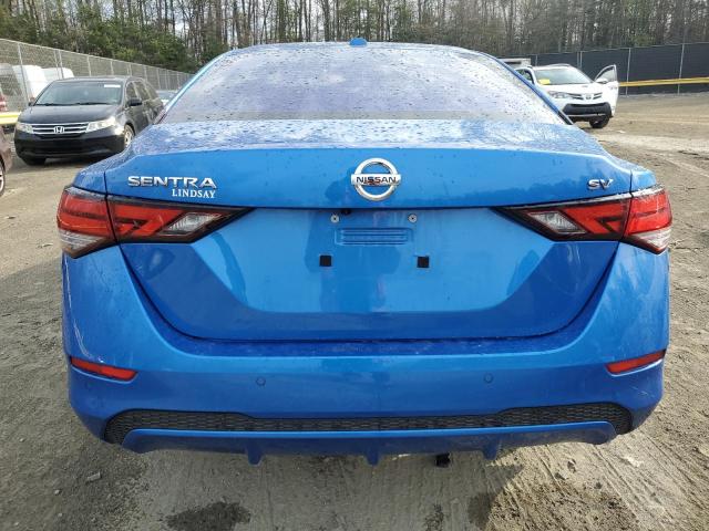 2023 NISSAN SENTRA SV - 3N1AB8CV5PY294941