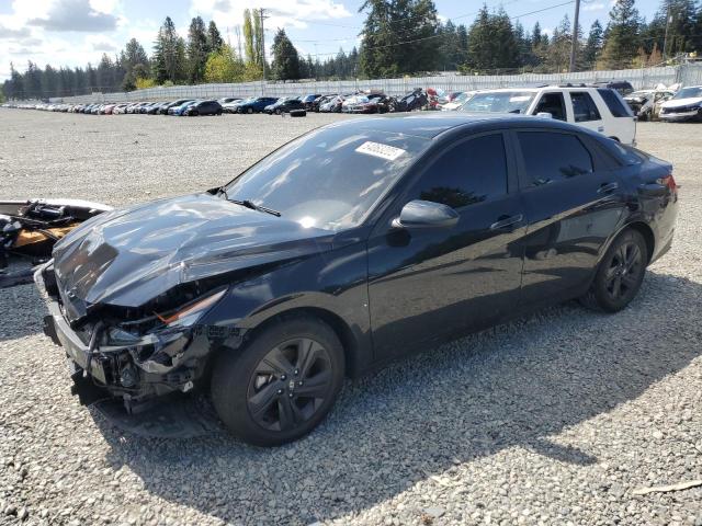 Vin: kmhlm4ag8nu259917, lot: 54063205, hyundai elantra sel 2022 img_1