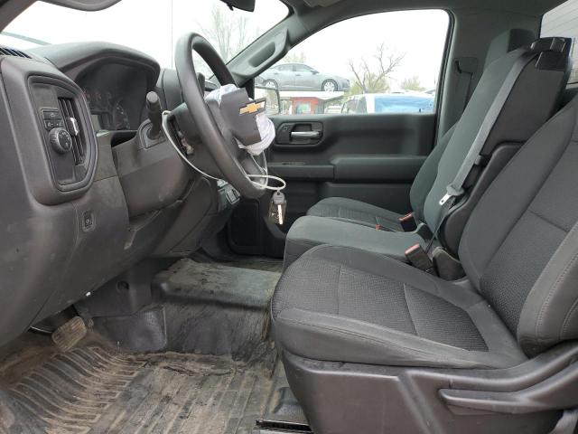 2022 CHEVROLET SILVERADO - 3GCNWAEK9NG185348