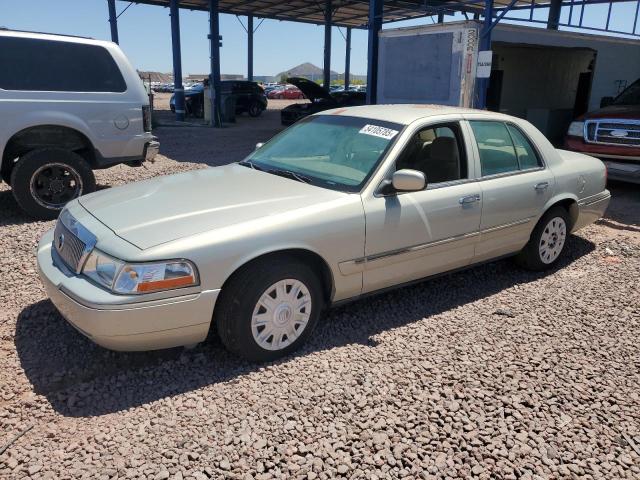 2005 MERCURY GRAND MARQ #3317008225