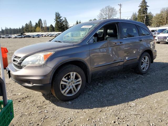 HONDA CR-V EXL