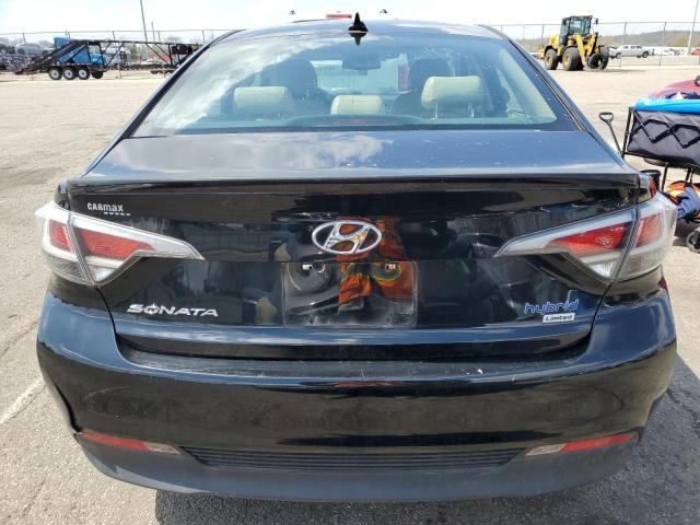 2016 HYUNDAI SONATA HYB - KMHE34L10GA017082