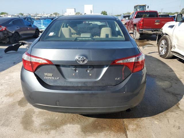 2016 TOYOTA COROLLA L - 5YFBURHE2GP564749