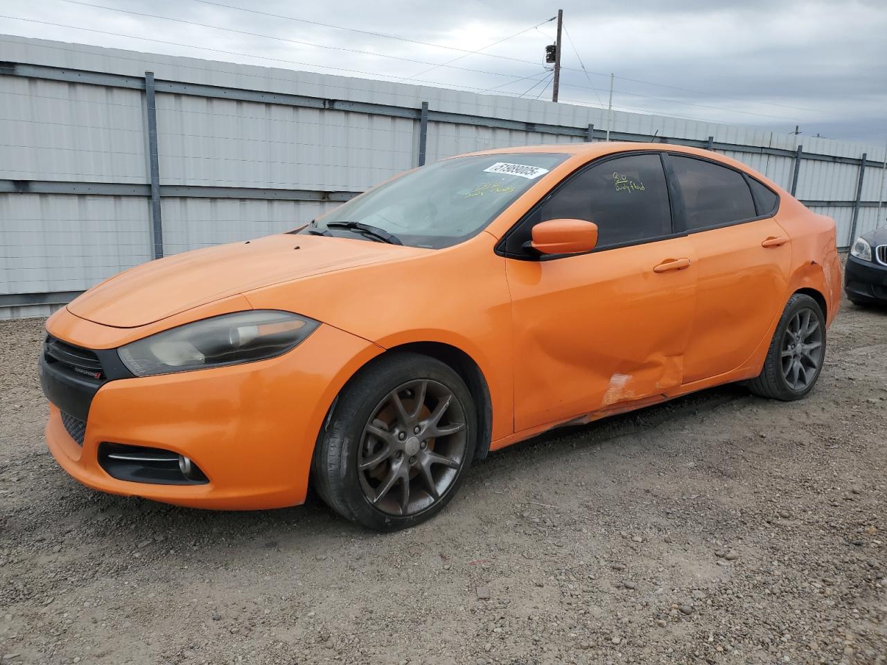 DODGE DART SXT