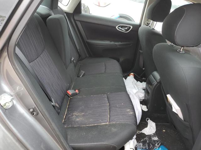 2019 NISSAN SENTRA S - 3N1AB7AP0KY354552