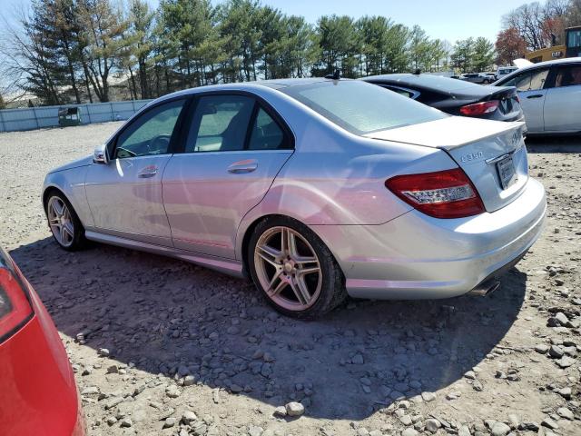 Vin: wddgf5gb9ar089443, lot: 53567365, mercedes-benz c-class 350 20102