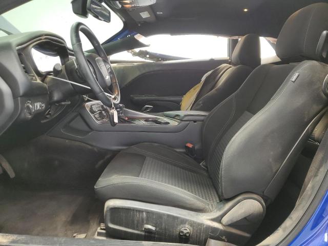 2018 DODGE CHALLENGER 2C3CDZBT0JH334401