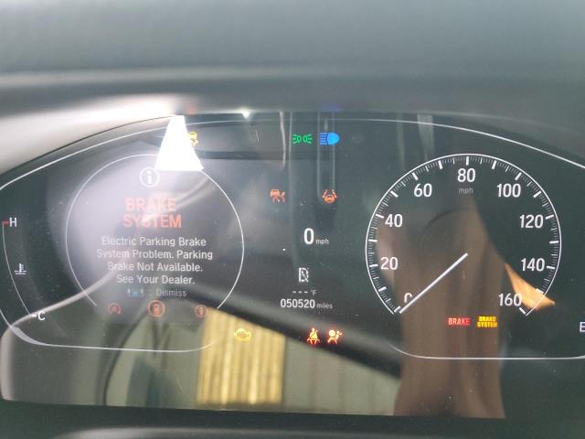 2021 HONDA ACCORD EXL - 1HGCV1F56MA088450