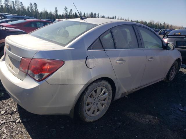 Vin: 1g1pa5sh1b7104706, lot: 54297335, chevrolet cruze ls 20113