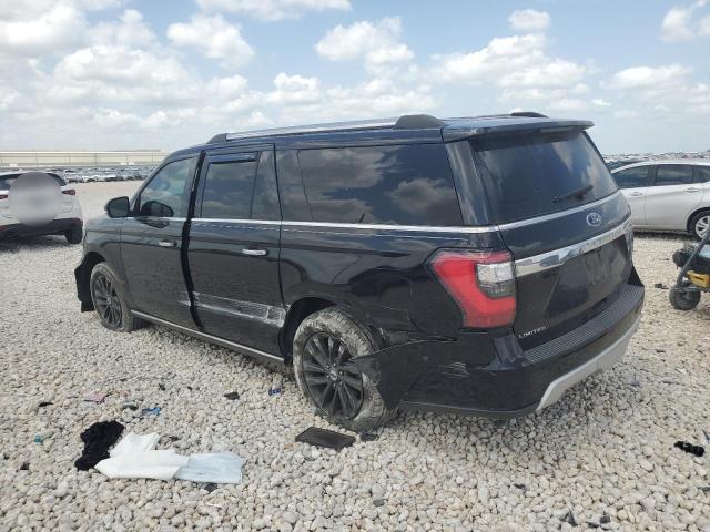 Vin: 1fmjk1kt7kea42968, lot: 54126135, ford expedition max limited 20192