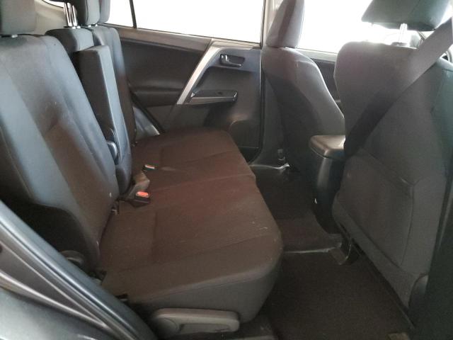 2017 TOYOTA RAV4 LE - JTMBFREV4HJ711237