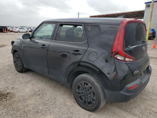 Vin: kndj23au7m7787219, lot: 51598745, kia soul lx 20212