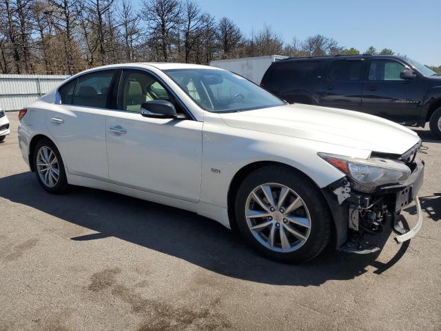 Vin: jn1ev7ar0gm340820, lot: 55156195, infiniti q50 premium 20164